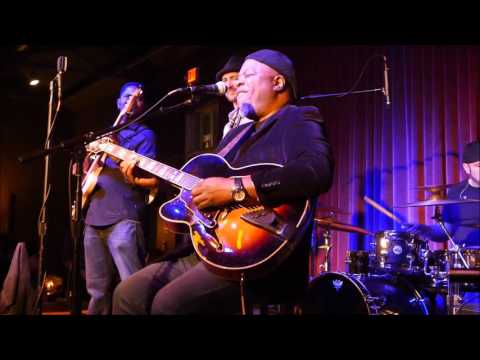 Grant Green Jr - Too Cool @ Venkman's, Atlanta - Sat Mar/26/2016