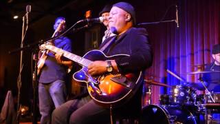 Grant Green Jr - Too Cool @ Venkman's, Atlanta - Sat Mar/26/2016