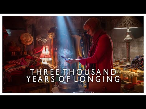 Three Thousand Years of Longing - Cautionary Tale - Matteo Bocelli - FMV