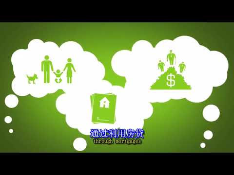 金融危機  次貸危機(The crisis of credit visualized)