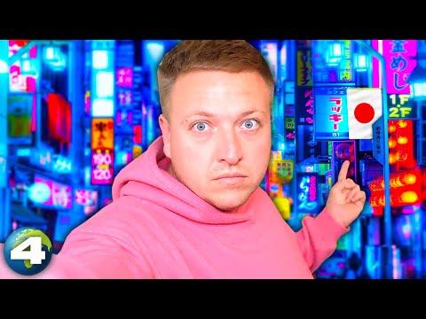 7 Continents In 7 Days - Asia (Day 4)