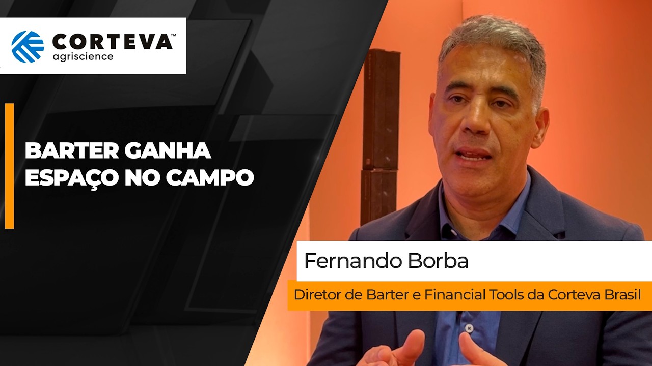 Barter ganha espaço como ferramenta de liquidez e previsibilidade para o produtor
