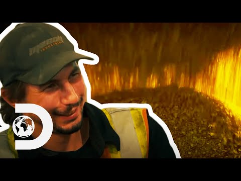 パーカーのクルーが今シーズン700万ドル以上稼いだ！？| シーズン10｜ゴールドラッシュ (Parker's Crew Has Earned Over $7 Million This Season! | Season 10 | Gold Rush)