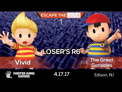 ETL #1 - GT Vivid vs. ECG The Great Gonzales - Loser's R6