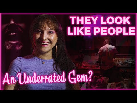 An Underrated Horror Gem You Must See! | They Look Like People | Sweet ‘N Spooky