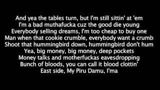 Lil Wayne - Blunt Blowin&#39; (Lyrics)