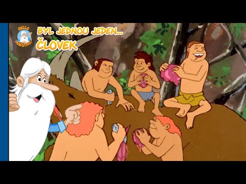 Byl jednou jeden... Člověk | RYBOLOV A LOV VELRYB | Kompilace Epizod | 60+ MINUT