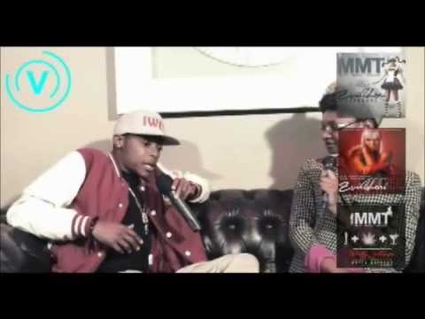 M.M.T : Tatea Da MC interview on THE VOICE talks HTown king!! and the MMT LP