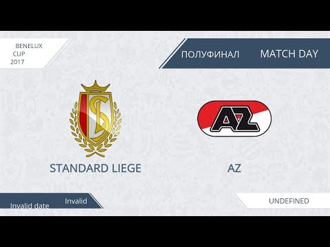 AFL17. Benelux. Cup. 1/2. Standard - AZ