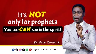 Download lagu How to See In the Spirit: What Is It? - Dr. David Bindan mp3 Download lagu How to See In the Spirit: What Is It? - Dr. David Bindan mp3
