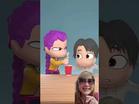 Mau minuman coklat donk #shortvideo #funny #shorts #dubbingvideo