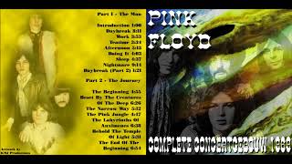 Pink Floyd - The Man live (1969)