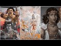 ARJUN THE WARRIOR MAHABHARAT KRISHNA EDIT Mahabharat Krishna Rb Kr Ga Shorts Viral Hindu