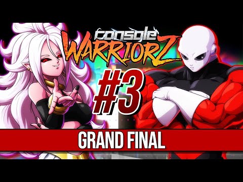 [DBFZ] Grand Final - Kasuga (W) vs Brendjoremo @ Console WarriorZ #3