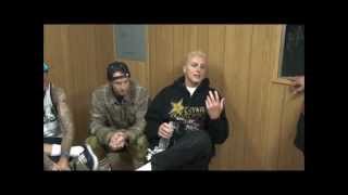 GOTJ 2012 - Exclusive Kottonmouth Kings interview!