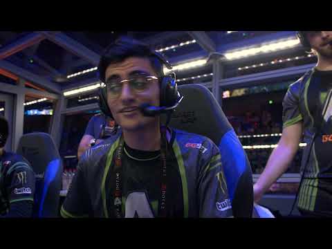 Alliance Gyro pick messed up @ TI9