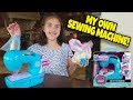 COOL MAKER SEW N STYLE MACHINE Sewing Machine For Kids
