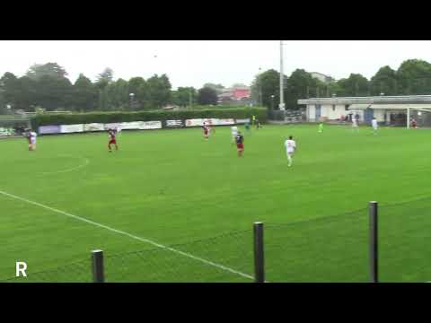 RIVE FLAIBANO - MORAZZONE (VA) : 0 - 2 - QUARTI FIN.JUNIORES NAZIONALE