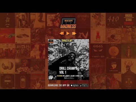 Selecta YB - Drill Champs Vol 1 | @MixtapeMadness