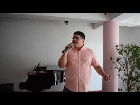 Igor Angelov - Sarajevo ljubavi moja (cover)