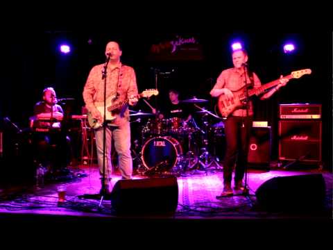 Dead Man's Shoes - Cliff Moore & Friends 2014 Budapest