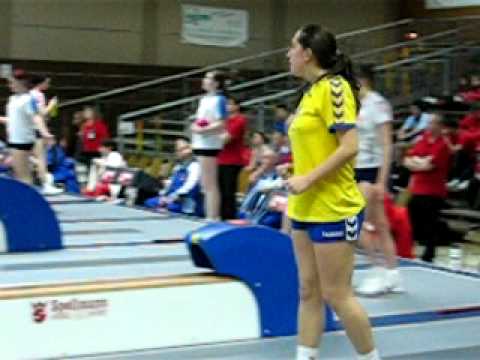 Neghina Oana ROU, WM U18, Dettenheim 2009