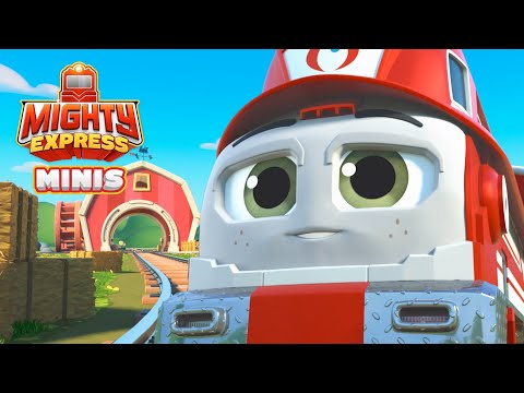 Farmer Flicker! – Mighty Minis! – PAW Patrol Official & Friends