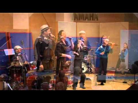 Yevarechecha, U'vau HaOvdim ( Sabbathsong Klezmer Band