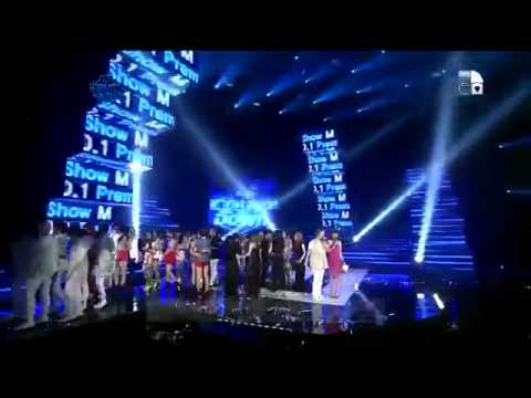 T-ara win M Countdown (7-21-2011)  Roly Poly