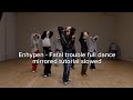 ENHYPEN - Fatal Trouble full dance tutorial minakdance