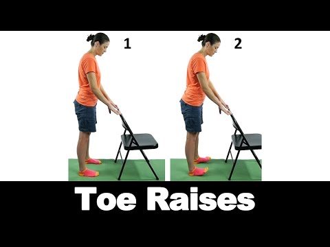 Soleus Stretch Ask Doctor Jo