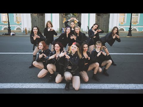 [K-POP IN PUBLIC | ONE TAKE] BLACKPINK - BOOMBAYAH | Mixnine ver. #dance #kpop #blackpink #cover