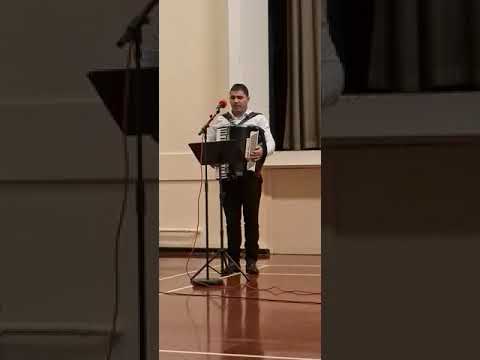 Veniamin Emil-o cintare de incurajare