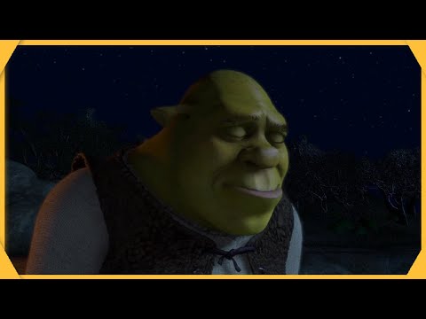 "They judge me, before they even know me" - Shrek clip | This Scene is Awesome