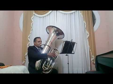 HINO 282 CCB HINÁRIO 5 / À PEDIDO  ANTHONY / ORQUESTRADO E TUBA KING