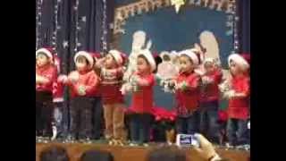 Bobo&#39;s Christmas 2013 School Performance