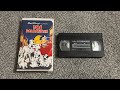 101 Dalmatians 1992 VHS Version 1 Overview 2026 Edition