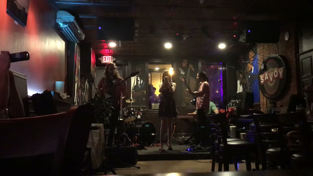 Promotional video thumbnail 3 for The Andrea Scow Band