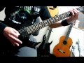 Origin - The Beyond Within (guitar cover)