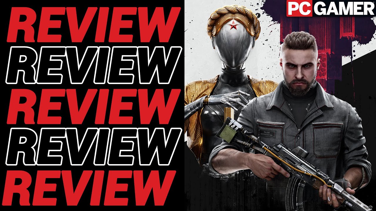 Atomic Heart Review | PC Gamer