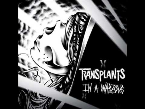 Transplants - In A Warzone (2013) (full album)