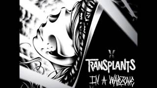 Transplants - In A Warzone (2013) (full album)