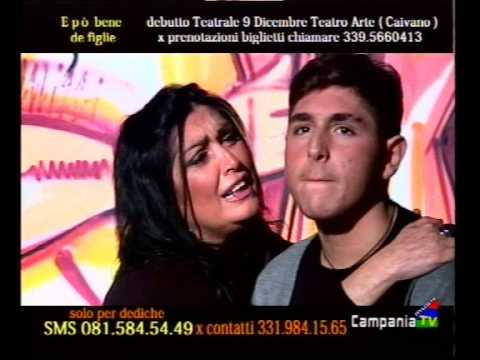 Cinzia Oscar feat Marco Calone T'aggia proteggere by Melania Tagli hd