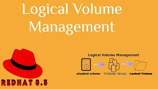 How to create and extend logical volumes by using LVM on Redhat 8.5