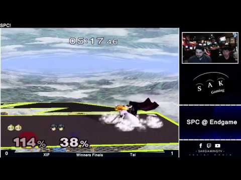 SPC2 Winners Finals - XIF (Peach) vs Tai (Marth)