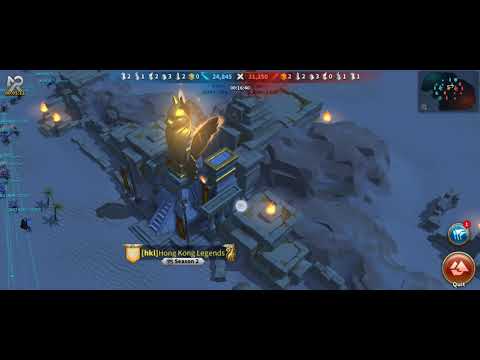 Osiris League Season 3 Finals K374 vs OV! part 2