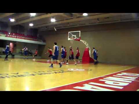 Πρωταθλημα ΑΤΛΑΣ "NEW SMYRNI TROPICS - FOKIANOS"