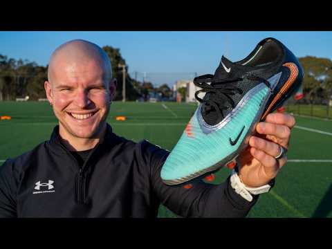 The BEST Knit Football Boots of 2025? | Nike Phantom 6 Low AG