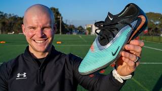 The BEST Knit Football Boots of 2025? | Nike Phantom 6 Low AG