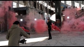 Video Making of Jay Khans "Sie steht auf Dirty Dancing"